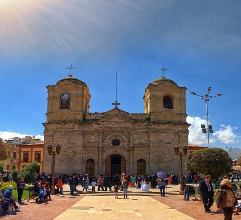 Perú: Nuevo obispo auxiliar de Huancayo