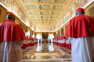 Papa Consistorio 7 beatos