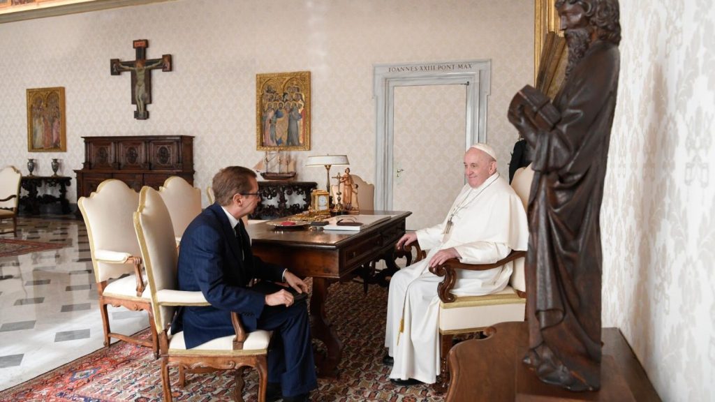 Vaticano: Alessandro Cassinis, nombrado auditor general