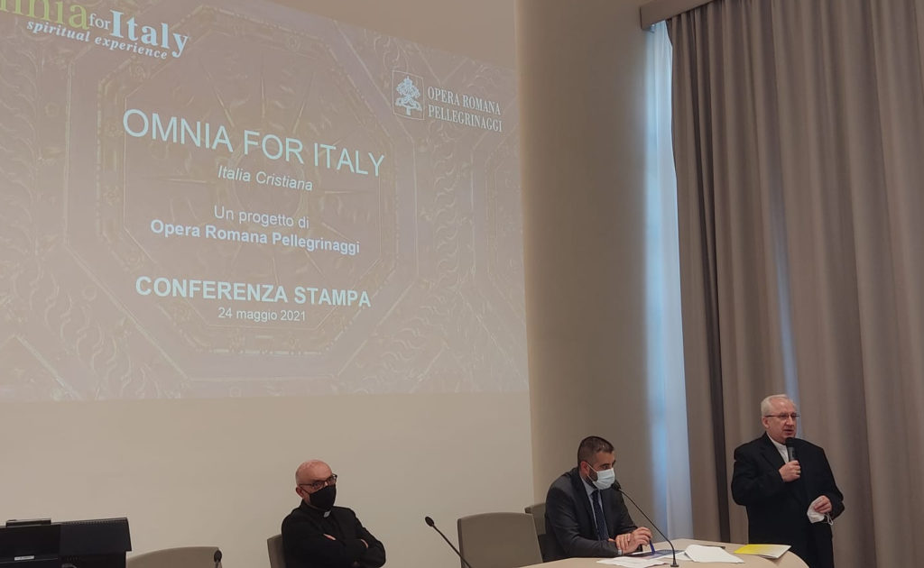 Omnia for Italy: turismo e fede vanno a braccetto