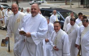 deacons vocations