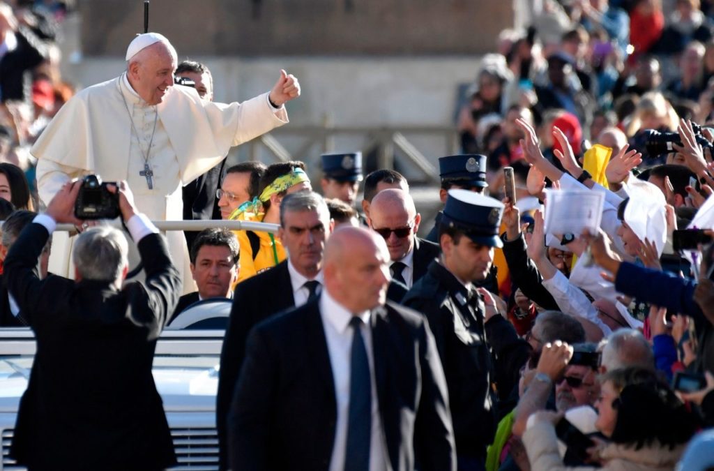 Civiltà Cattolica: Mensaje del Papa para edición en español