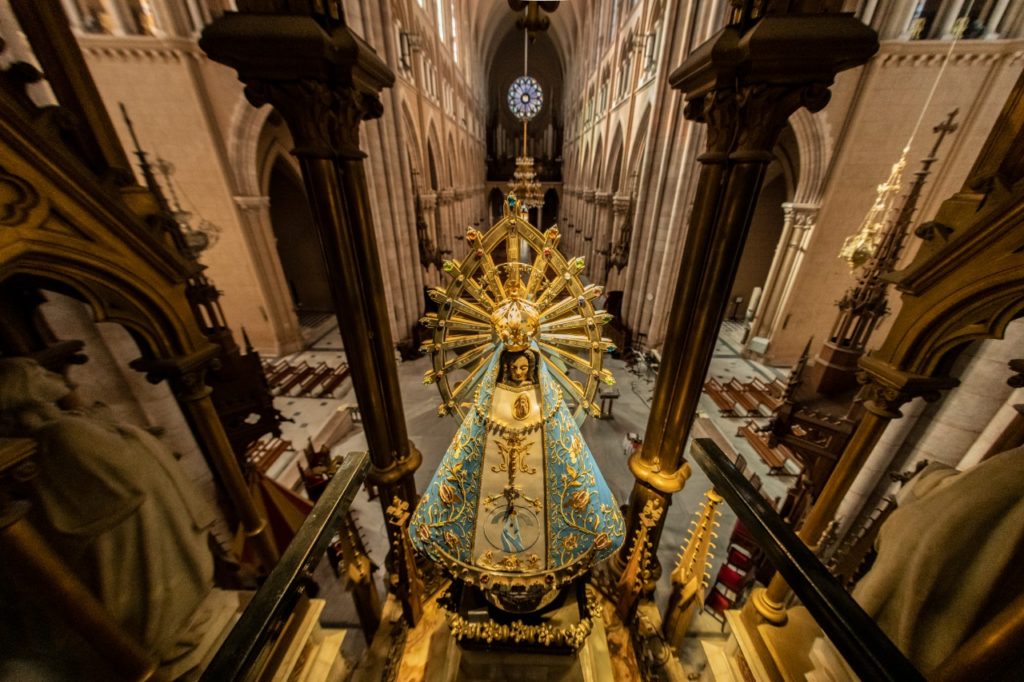 Argentina: Mensaje del Papa por fiesta Virgen de Luján 2021