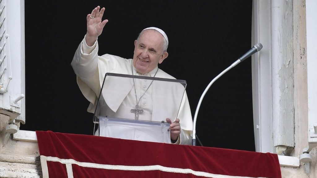 Pope: Happy Easter Orthodox, Eastern Churches