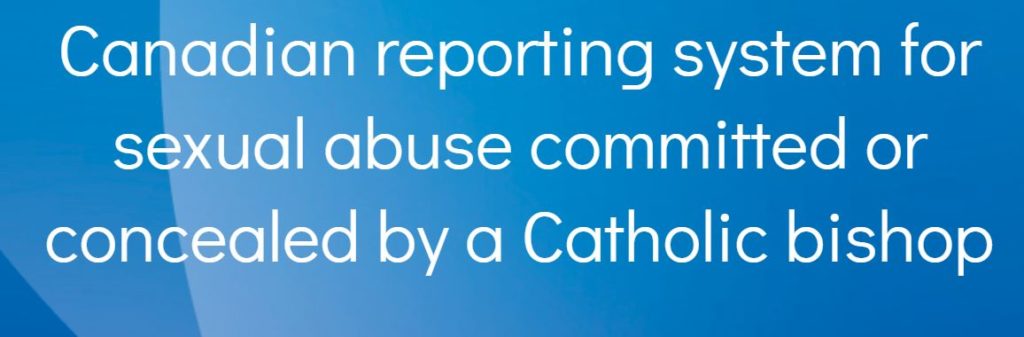 Canadian Bishops Launch Reporting Service