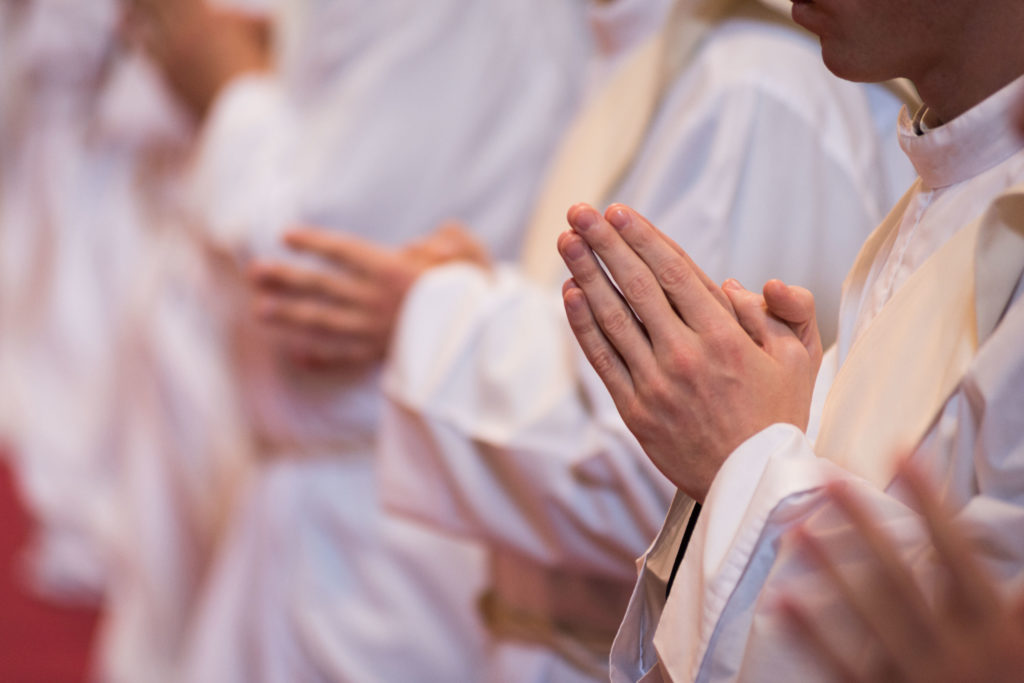 Deacons in US Defy Trend of Fewer Vocations