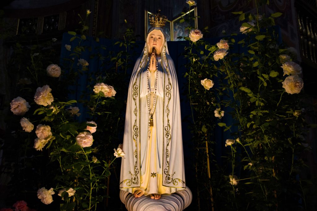 May 13: Fatima and Peace