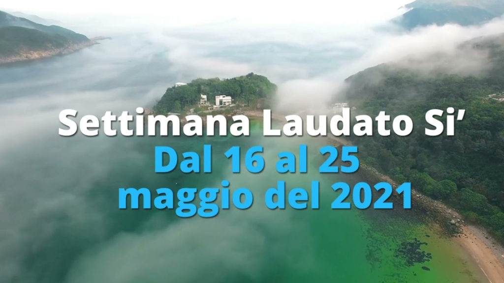 Settimana Laudato Si’ con cardinali e relatori internazionali