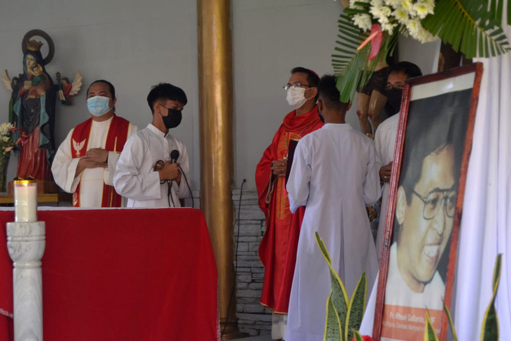 Sainthood Cause Opened for Martyred Claretian