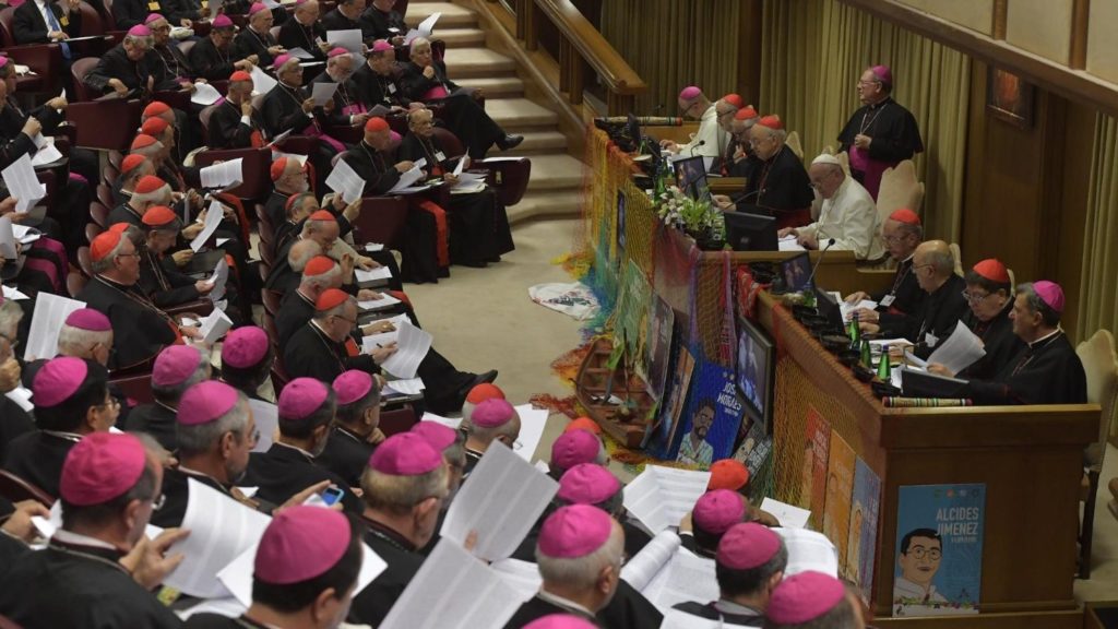 Sinodo dei vescovi, cambia la procedura