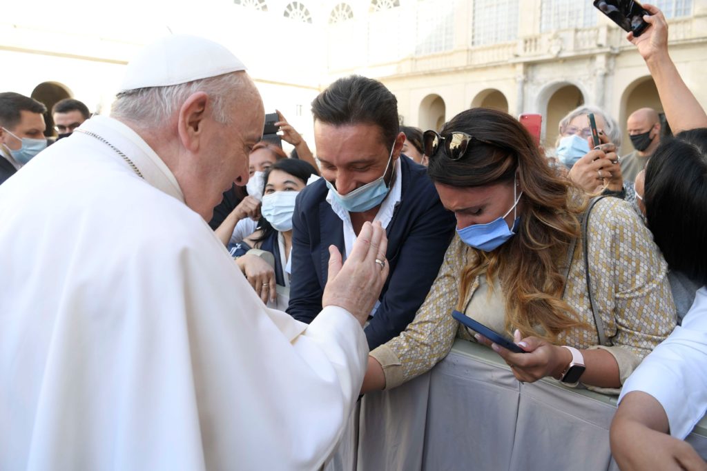 Papa Francisco: San Pablo ahonda en “la verdad del Evangelio”