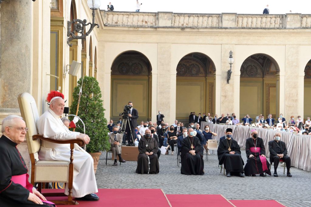 Catequesis del Papa: “Pablo, verdadero apóstol”