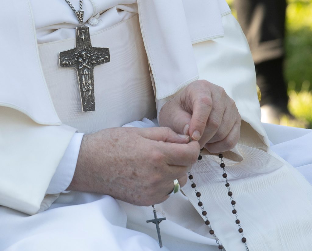 Appello del Santo Padre per la pace nel mondo e in Terra Santa