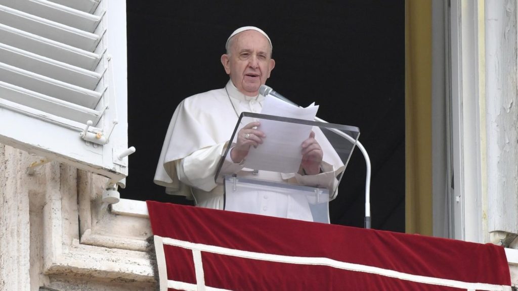 Pope: Parables Speak Through Everyday Life