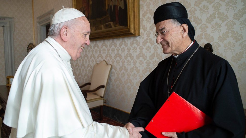 Líbano: Cardenal Raï renueva consagración al Corazón de María