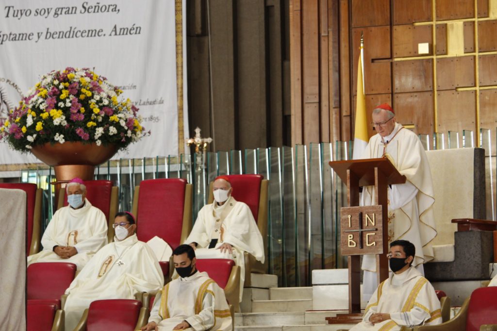 Visita del cardenal Parolin a México: Superar la polarización