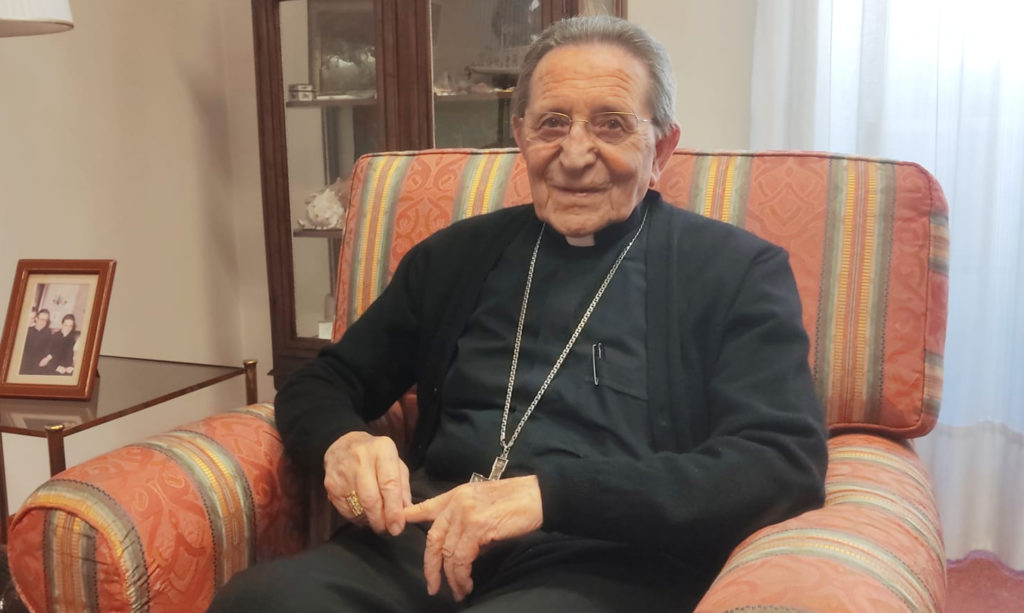 Cardenal Herranz: “Expliqué a Juan Pablo II la ‘teología del burro’”