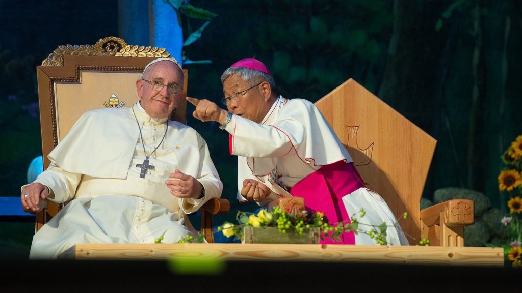 Congregación para el Clero: Mons. Heung-sik, nuevo prefecto