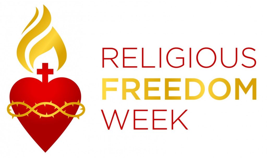 US Bishops Set Religious Freedom Week