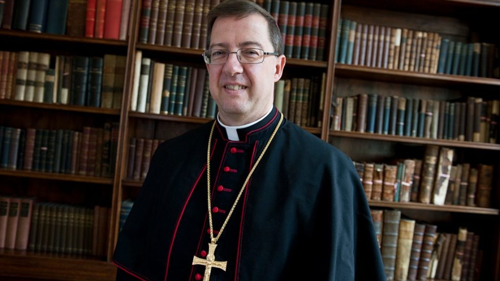 UK Life Bishop’s Message for 2021 ‘Day for Life’