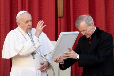 Catequesis del Papa: “Jesús, modelo y alma de toda oración” - Exaudi