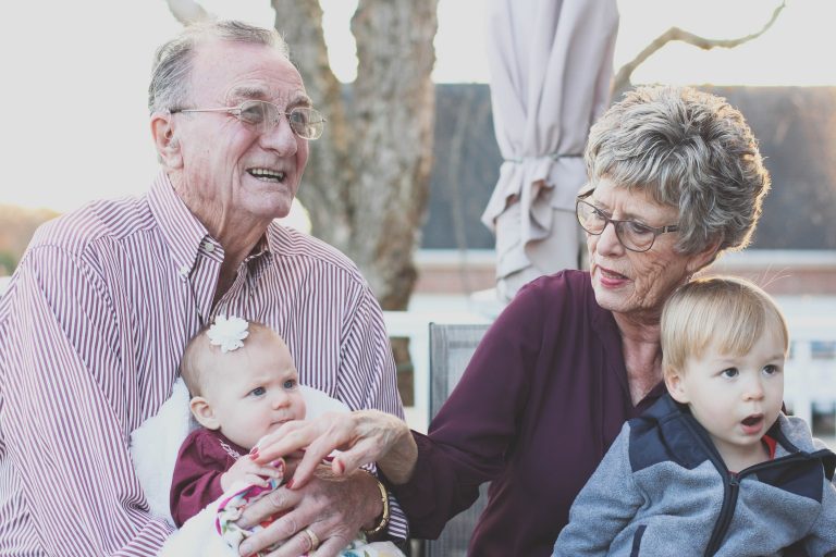 Download Grandparents: 'I Am With You Always' - Exaudi Catholic News