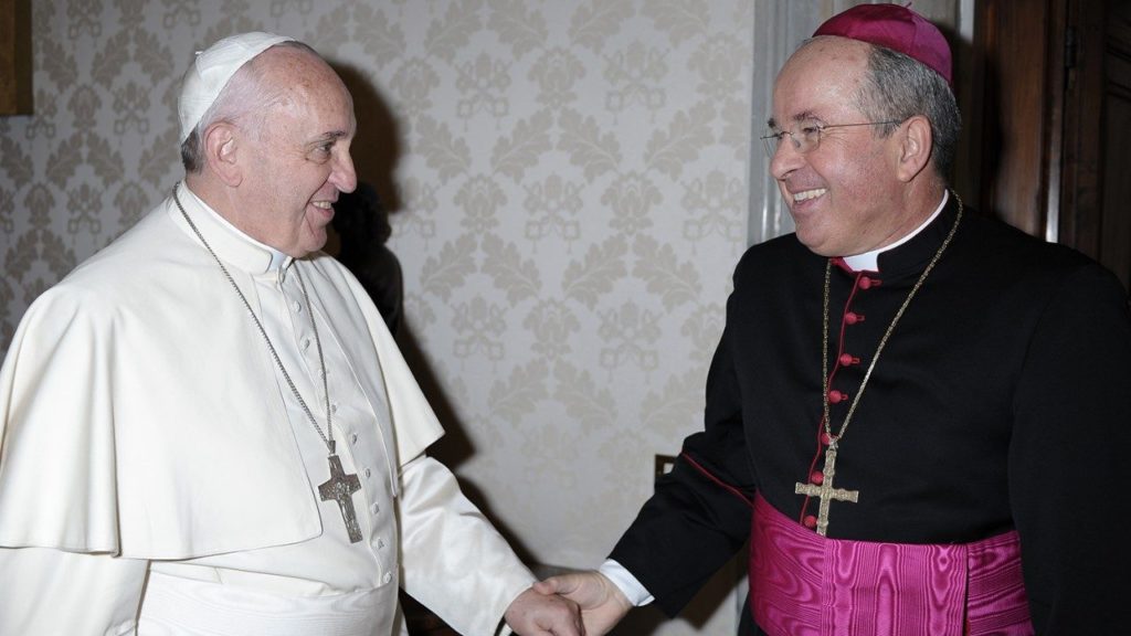 Pope Names New Nuncio to Canada