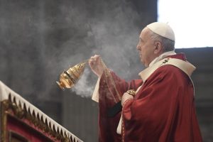 Papa Cristo liberados
