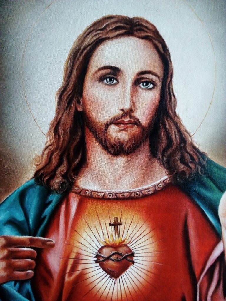 Solemnity of the Sacred Heart