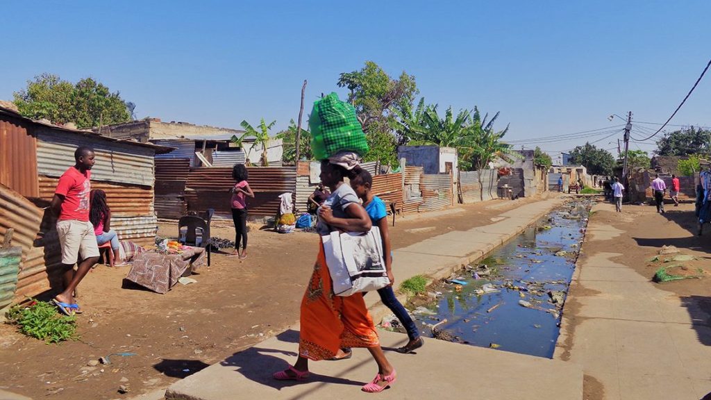 Mozambique Bishops Thank UK for Support