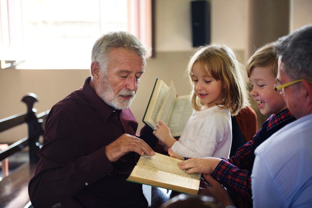 Canadian Message for World Grandparents Day