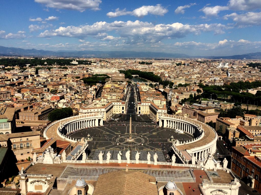 Balance de la Administración del Patrimonio del Vaticano