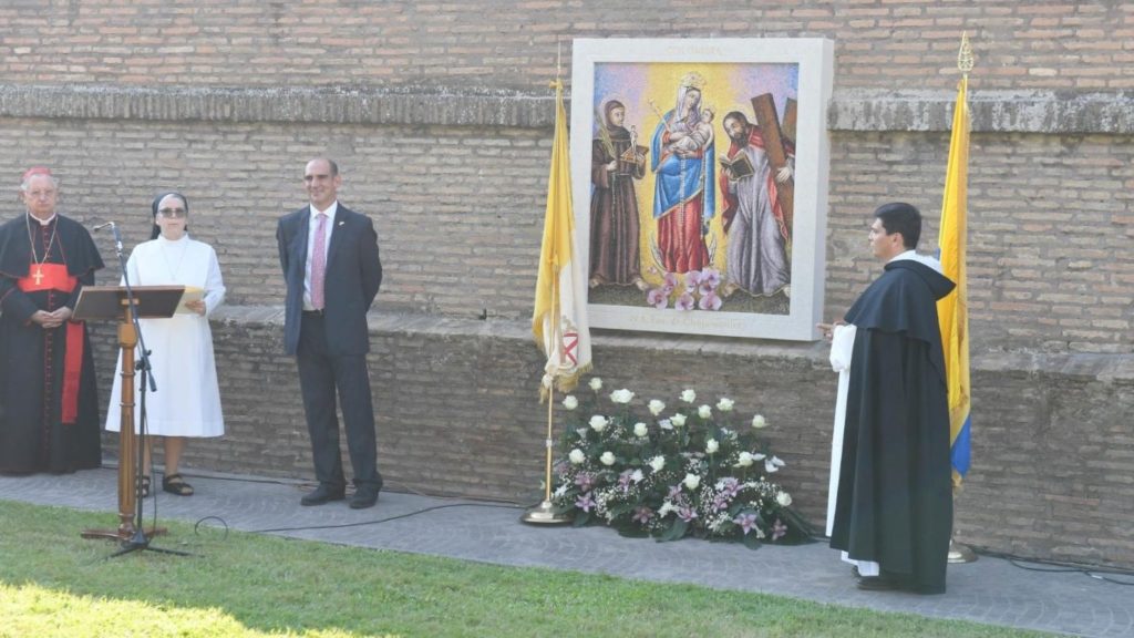 Colombia: Obispos agradecen entronización de Virgen de Chiquinquirá