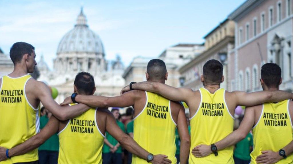 Ecco perché alla Chiesa interessa lo sport