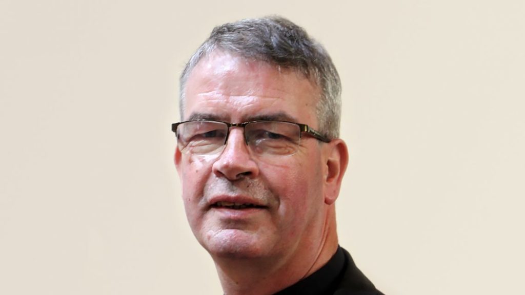 Pope Names New Auxiliary Bishop of Liverpool