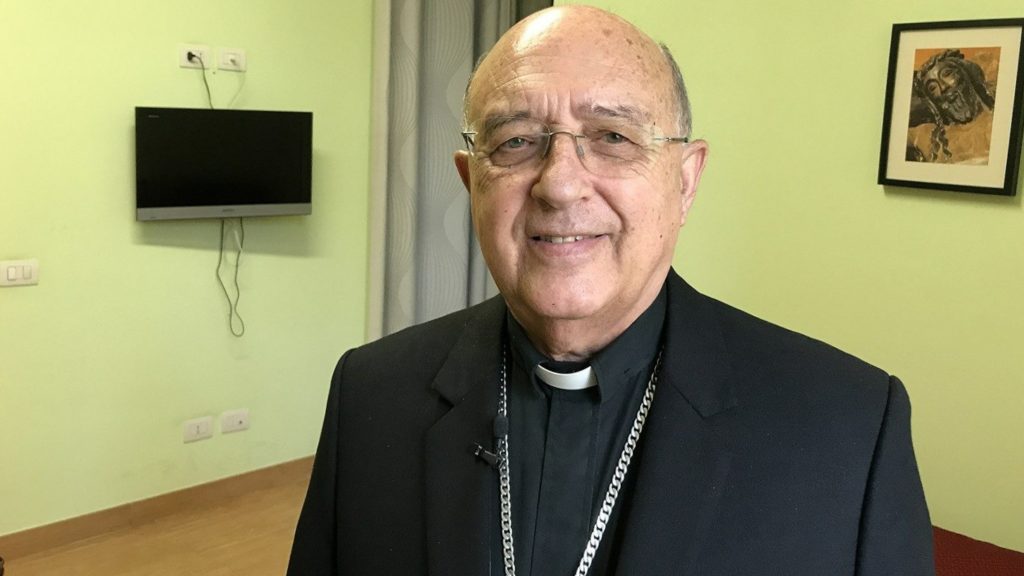 Cardenal Barreto: La sinodalidad, dimensión constitutiva de la Iglesia