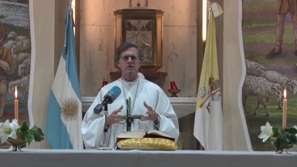 Congregación para los obispos: Mons. García Cuerva, nuevo miembro