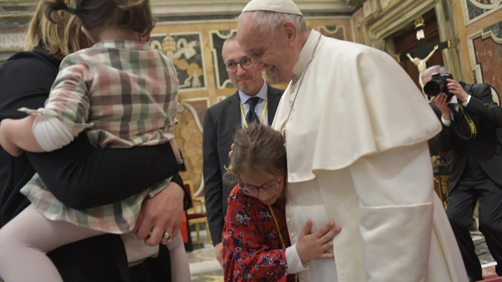 Mes de julio, vacaciones para el Papa Francisco