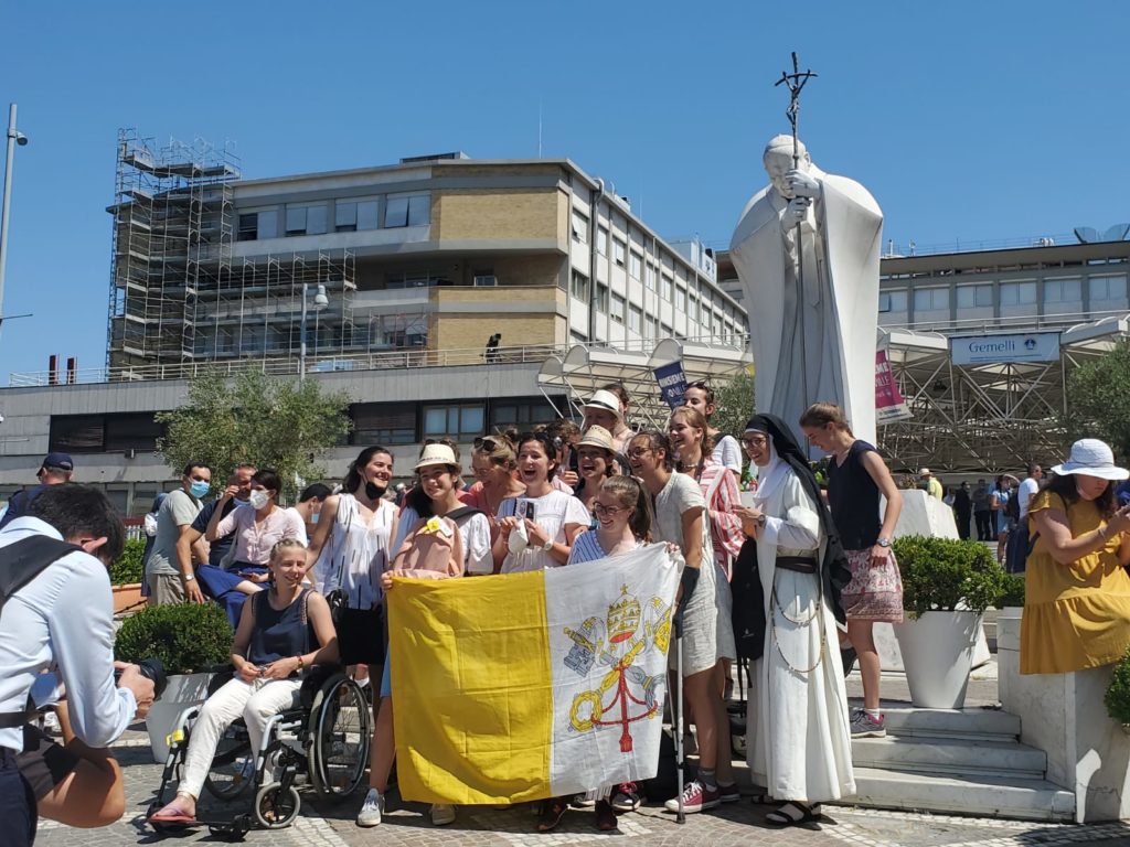 Pope Prays for Seafarers on ‘Sea Sunday’