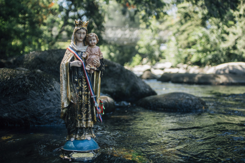 Nuestra Señora del Carmen, 16 de julio