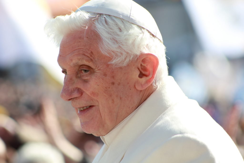 Teología para Millennials: Benedicto XVI, 70 años de fidelidad