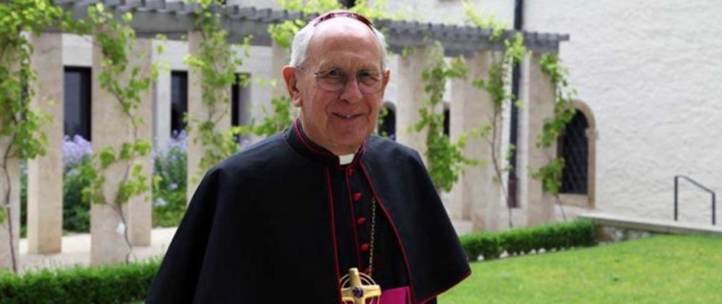 Bishop Emeritus of Bethlehem, South Africa, Dies