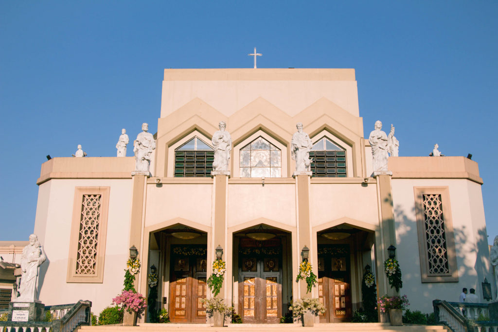 May Antipolo Church Become International Shrine?