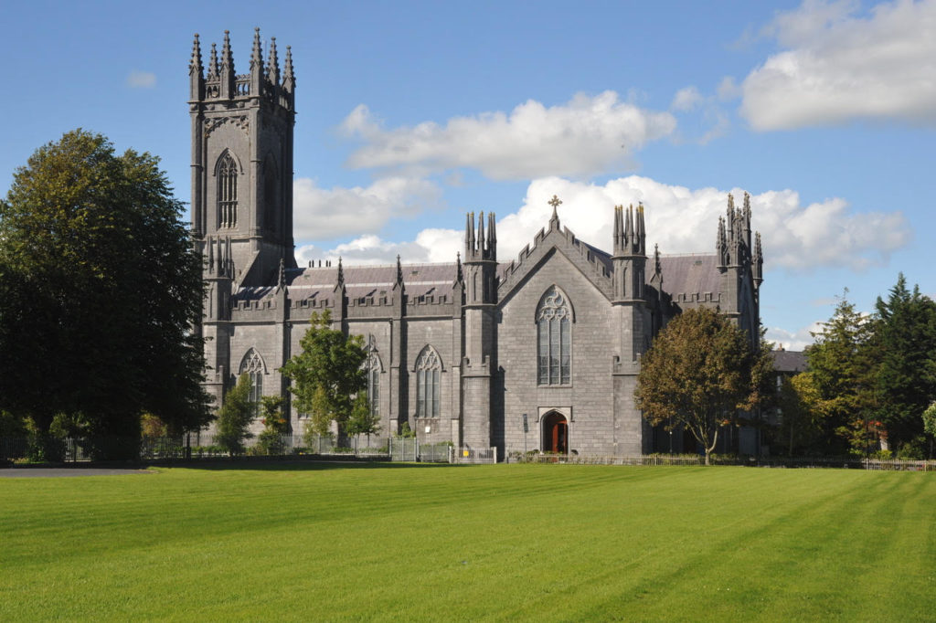 Dedication of New Altar in Tuam Cathedral