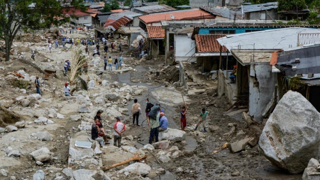 Venezuela: Comunicado del Episcopado tras inundaciones en Mérida