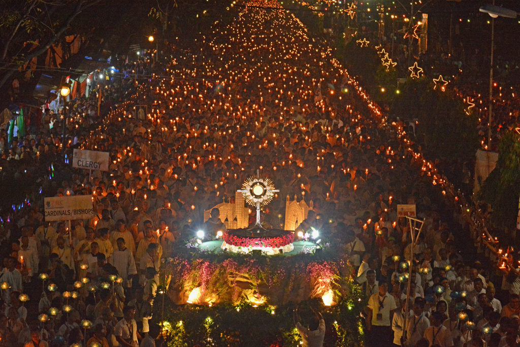 Philippines to Hold Virtual Eucharistic Congress