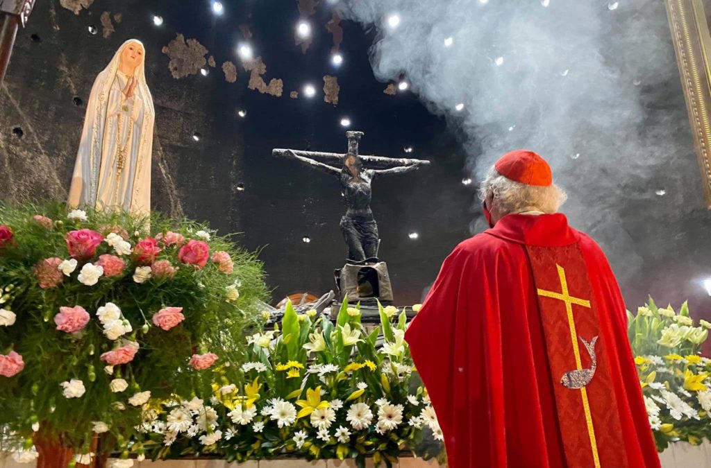 Nicaragua: 1 año de la quema de la Sangre de Cristo, “día del silencio”