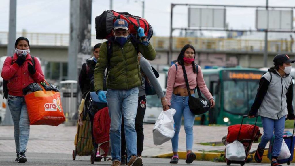 Cáritas Ecuador y Brasil lanzan plataforma “MigraSegura”