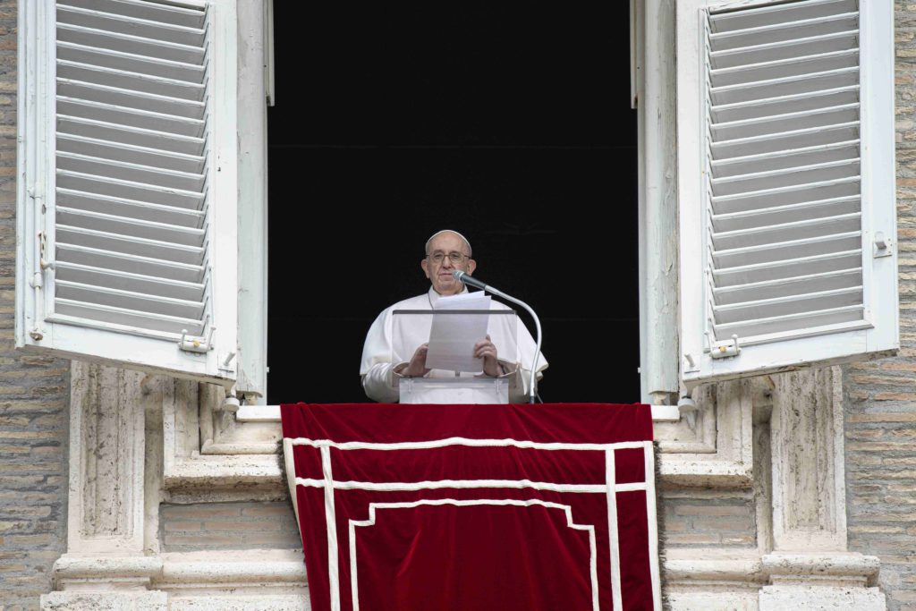 Papa Francisco: “La humildad es el secreto de María”