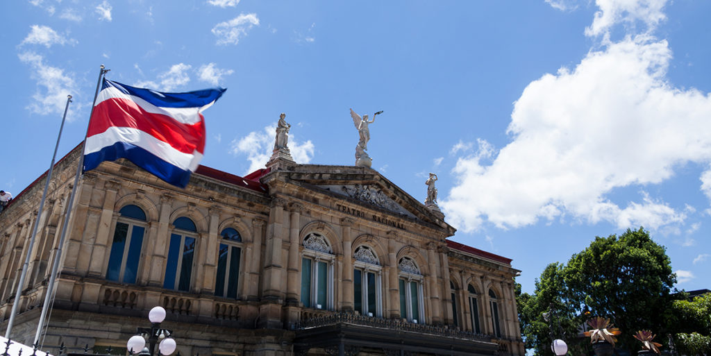 Obispos de Costa Rica: “Caminemos juntos, trabajemos en fraternidad”